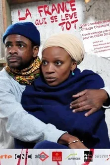 Marius Yelolo interpreta a Le contremaître en La France qui se lève tôt