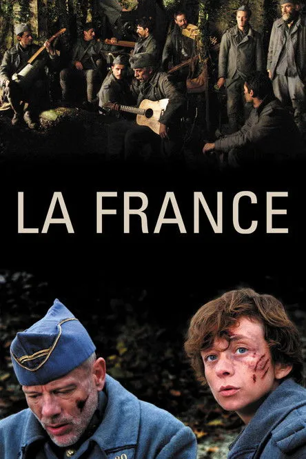 Póster de La France