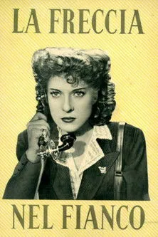 Cesare Barbetti interpreta a Brunello en La freccia nel fianco