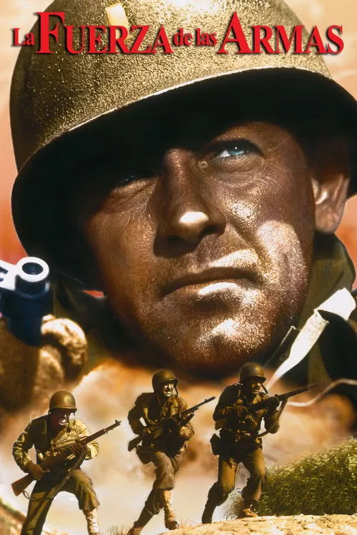 Póster de la película La fuerza de las armas