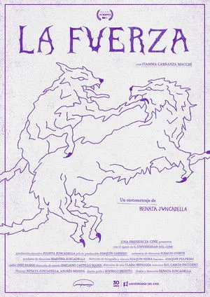 Fiamma Carranza Macchi interpreta a en La fuerza