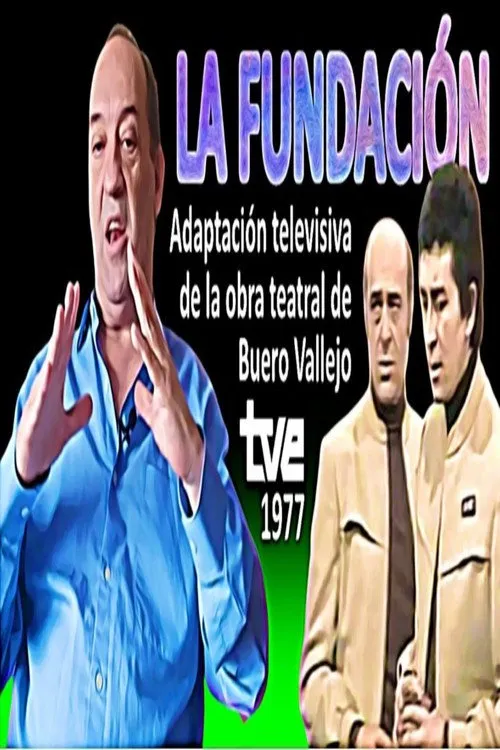 José Caride interpreta a Lino en La Fundación