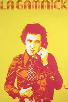 Luc Durand interpreta a le directeur en La gammick