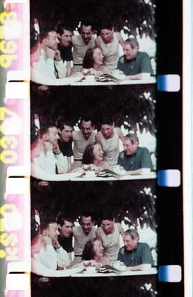 Portada de La Garoupe