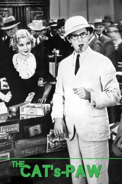 George Barbier interpreta a Jake Mayo en La Garra del Gato