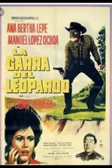 Manuel López Ochoa interpreta a en La garra del leopardo
