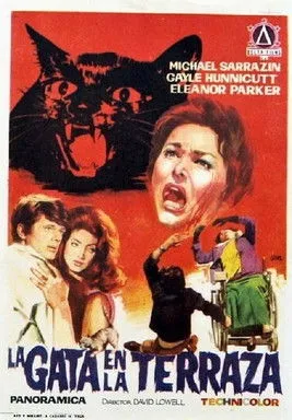 Tim Henry interpreta a Luke en La gata en la terraza