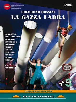 Póster de La Gazza Ladra