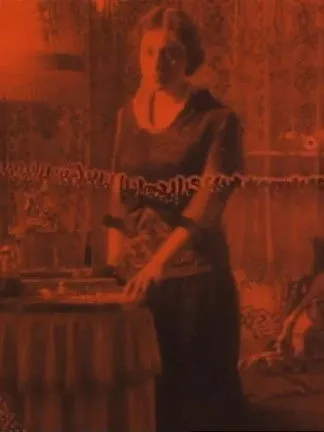 Pina Menichelli interpreta a en La Gemma di Sant'Eremo