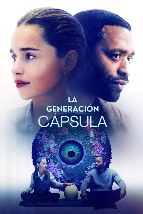 Póster de la película La generación cápsula