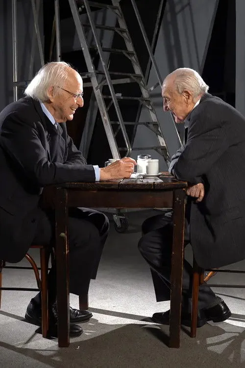 Póster de la película La Generación del 60. La amistad que no se conocía