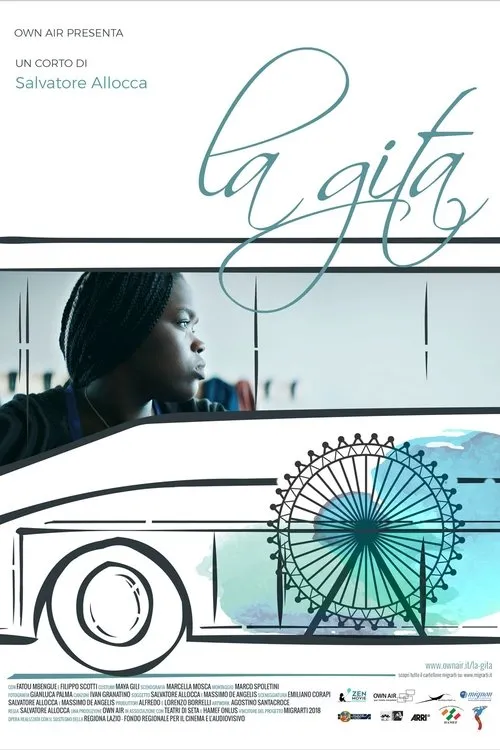 Filippo Scotti interpreta a Marco en La Gita