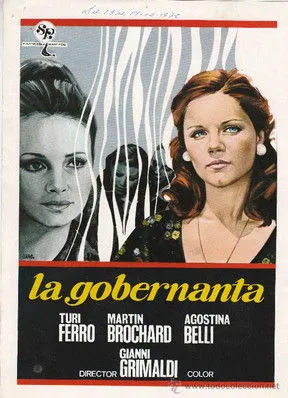 Giuseppe Valenti interpreta a (come Pippo Valenti) en La gobernanta