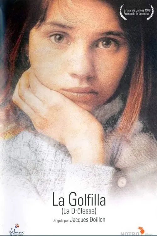 Claude Hébert interpreta a François en La golfilla