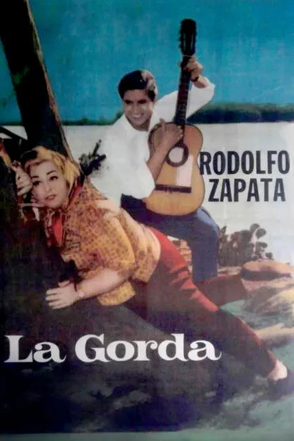 Rodolfo Zapata interpreta a  en La gorda