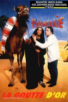 Jean-Pierre Bisson interpreta a Mage en La Goutte d'or