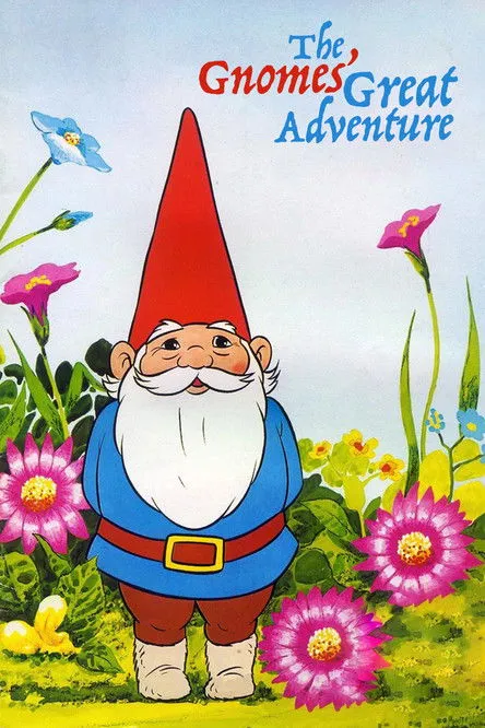 Portada de La gran aventura de los Gnomos