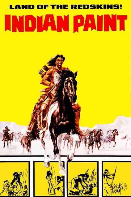 Pat Hogan interpreta a Sutamakis en La gran aventura India