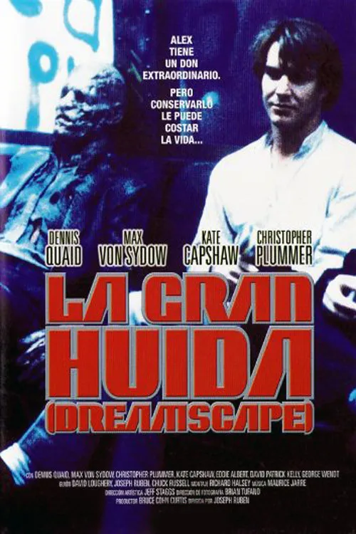 Cory 'Bumper' Yothers interpreta a Buddy en La gran huída