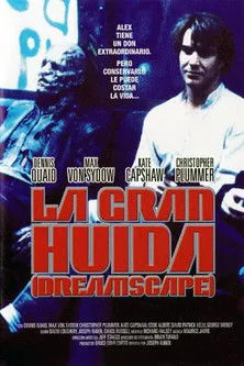 Kate Charleson interpreta a President's Daughter en La gran huída