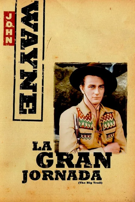 Portada de La gran jornada