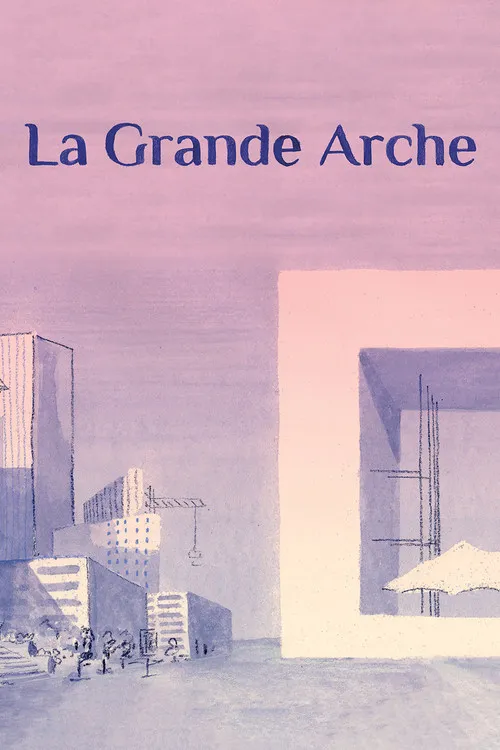 Portada de La Grande Arche