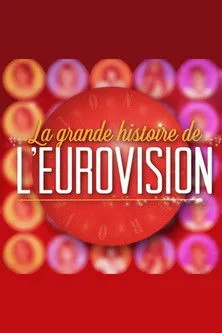 Dave interpreta a Self en La Grande Histoire de l'Eurovision