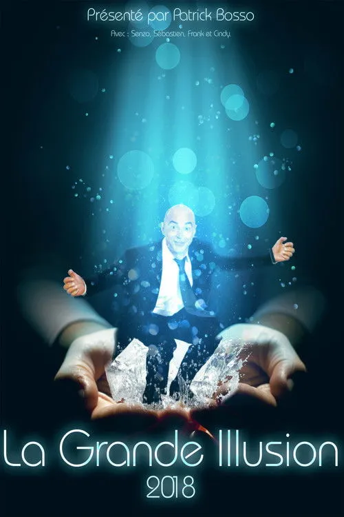 Camille Cerf interpreta a Self en La grande illusion