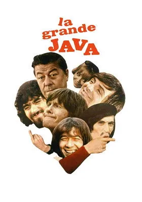 Portada de La Grande Java