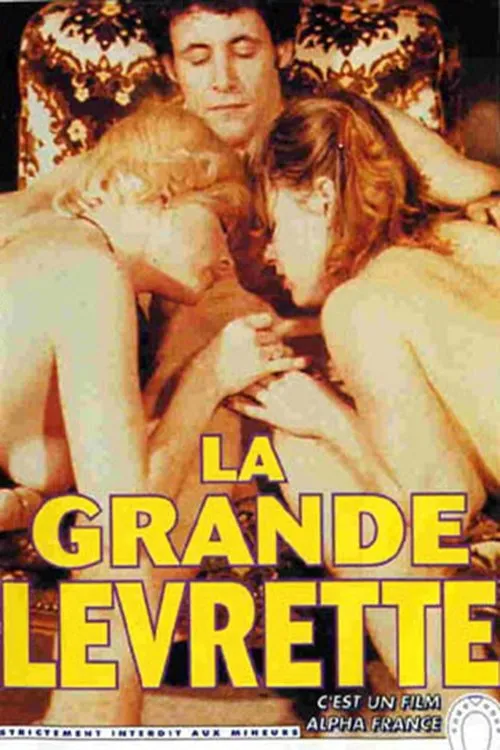 Portada de La Grande Levrette