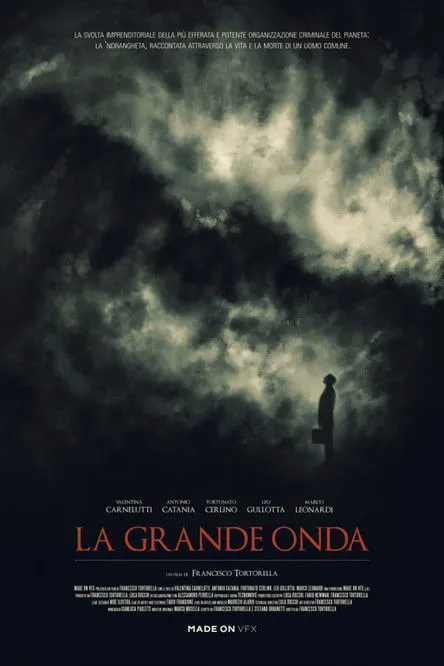 Póster de la película La grande onda