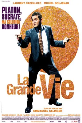 Póster de La Grande Vie !