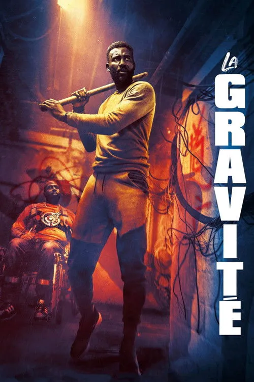 Póster de La Gravité