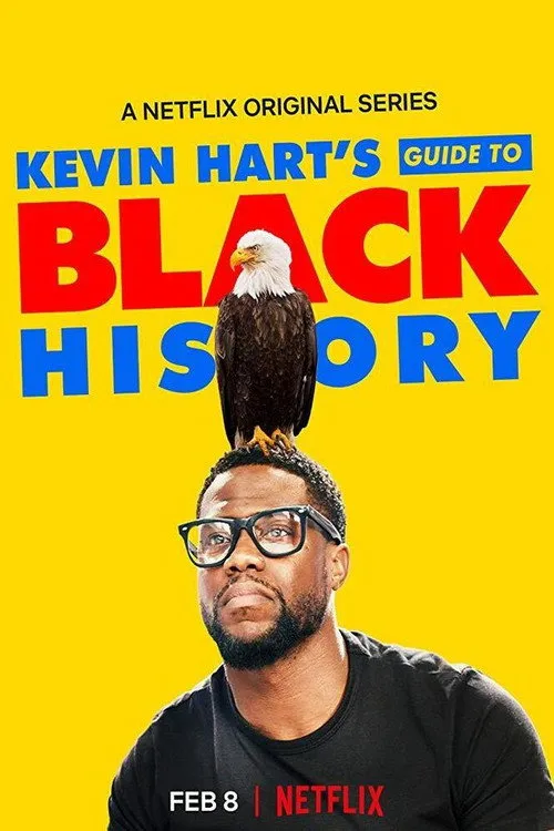 Tom Stern interpreta a Samuel Smith en La guía de historia negra de Kevin Hart
