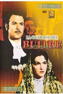 Póster de la película La guarida del buitre