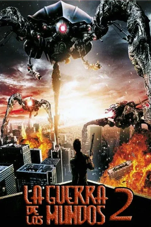 C. Thomas Howell interpreta a George Herbert en La guerra de los mundos 2