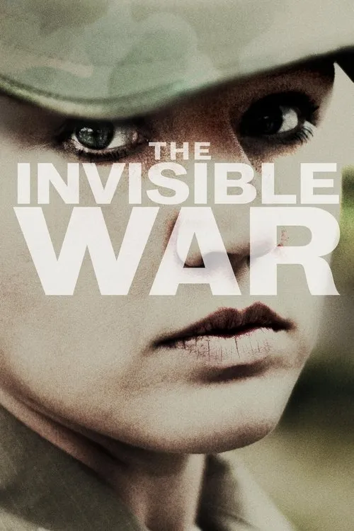 Póster de La guerra invisible
