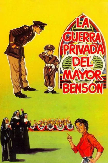 Joey D. Vieira interpreta a Cadet Cpl. Scawalski (as Donald Keeler) en La guerra privada del mayor Benson