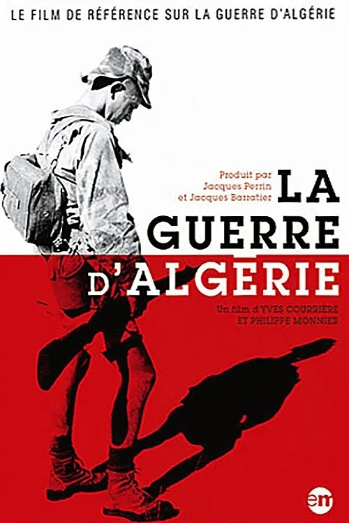 Marcel Bigeard interpreta a en La guerre d'Algérie