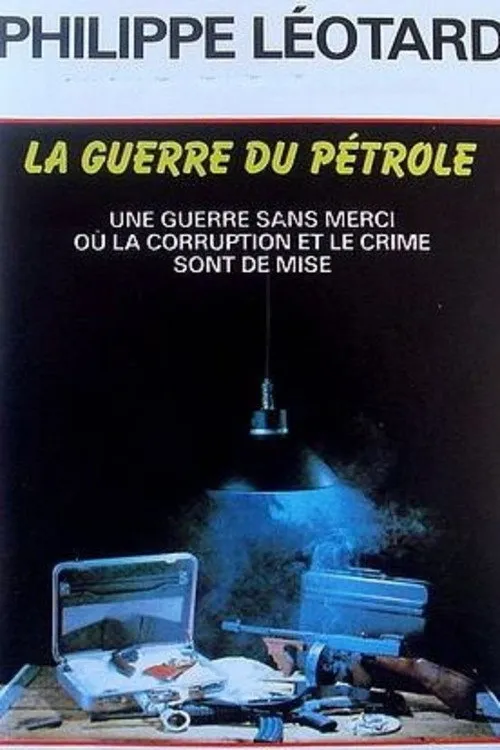 Sacha Pitoëff interpreta a Essaan en La guerre du pétrole n'aura pas lieu