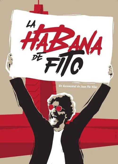 Póster de La Habana de Fito