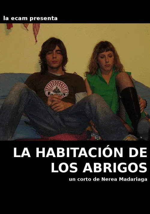 Minerva Cavazos interpreta a  en La habitación de los abrigos