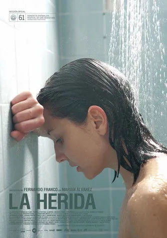 Póster de La herida