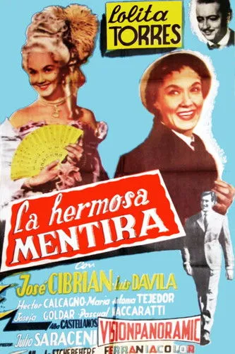 Lolita Torres interpreta a en La hermosa mentira