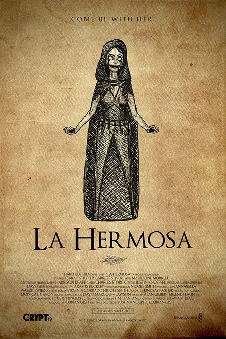 Sarah Stryker interpreta a Morgan en La Hermosa