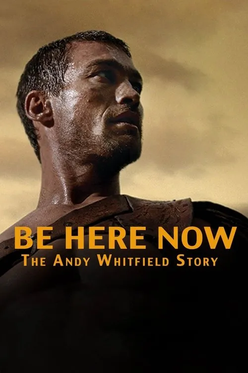 Jai Courtney interpreta a Himself en La historia de Andy Whitfield