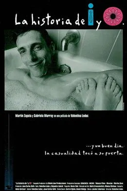 Gabriela Murray interpreta a en La historia de I y O