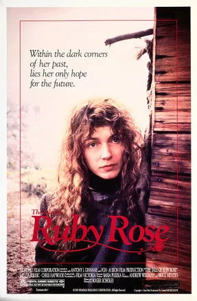 Póster de la película La historia de Ruby Rose