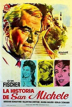 Portada de La historia de San Michele