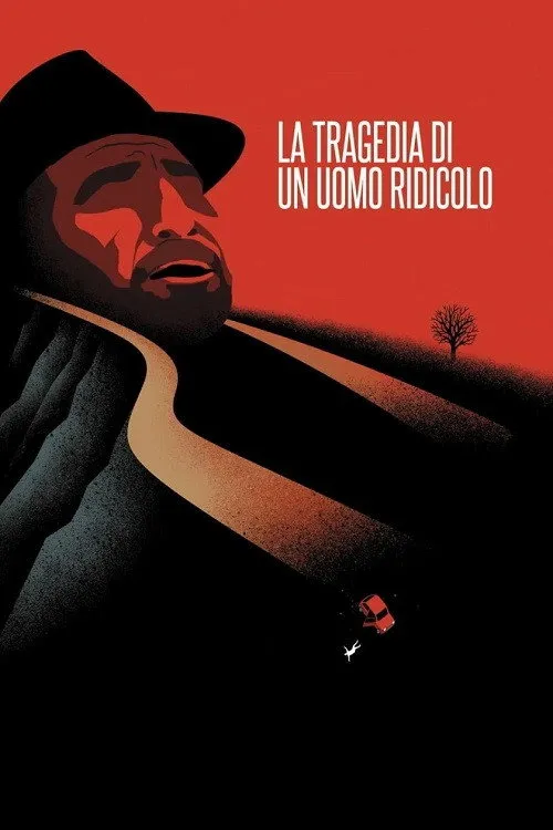 Victor Cavallo interpreta a Adelfo en La historia de un hombre ridículo